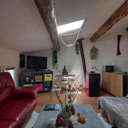 Bien-etre Apartamento Alignan-du-Vent