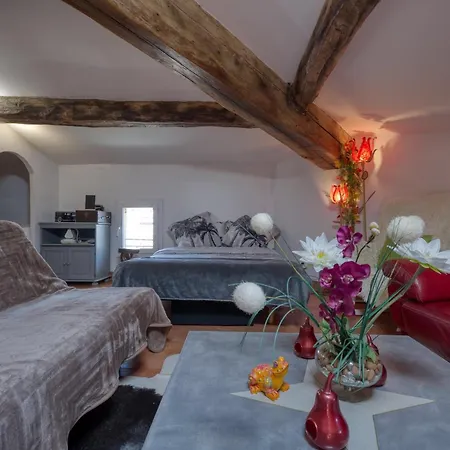 Apartamento Bien-etre Alignan-du-Vent