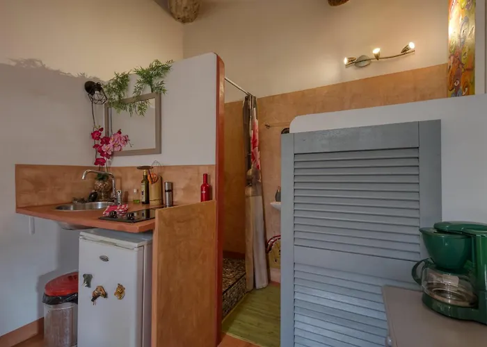 Apartament Bien-etre Alignan-du-Vent