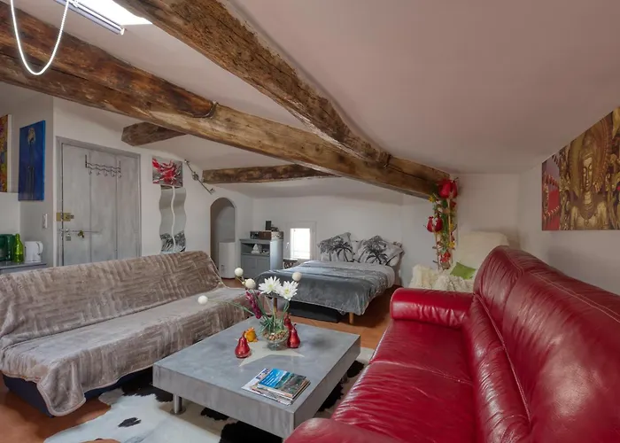 Apartament Bien-etre *