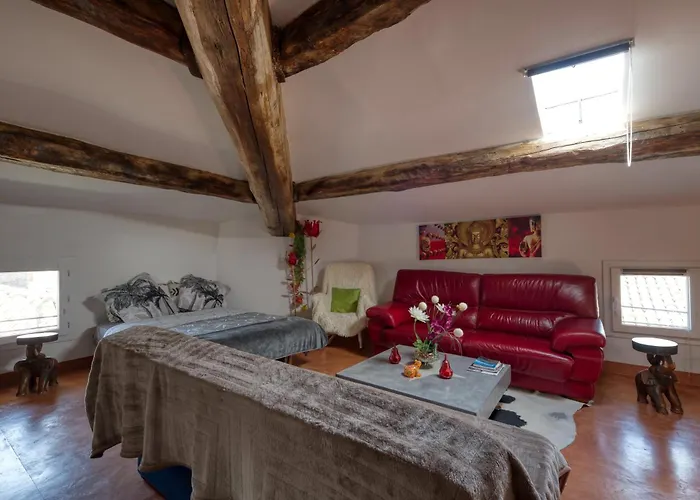 Bien-etre Apartament Alignan-du-Vent